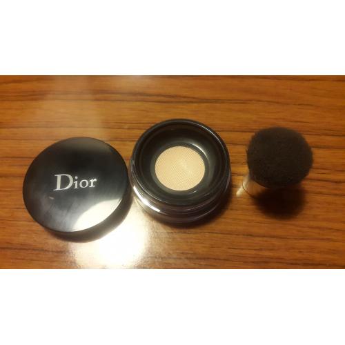 Diorskin forever and outlet ever control loose powder