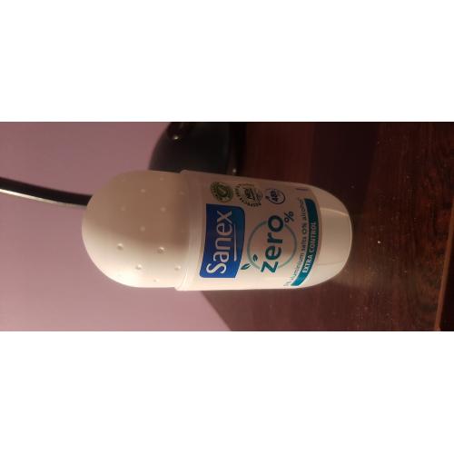 Sanex Zero %, Dezodorant w kulce Extra Control 48h - opinie | zdjęcie do recenzji od Belladonnae - 1