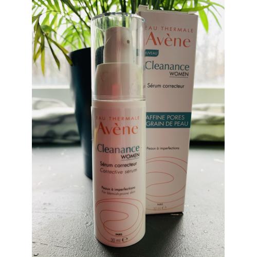 Avène Cleanance Correcting Serum to treat skin imperfections