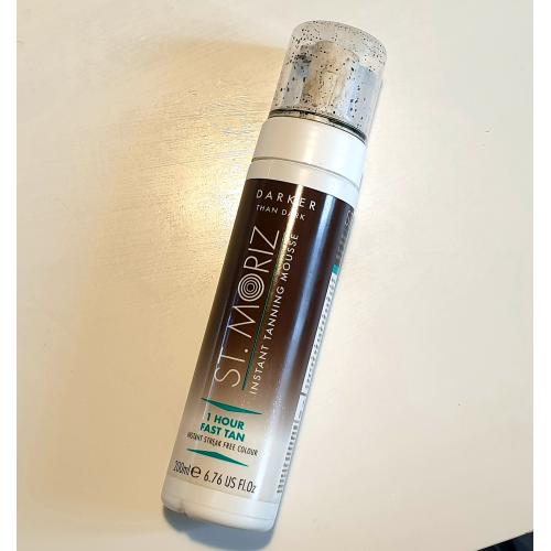 St. Moriz Samoopalacz Mus DARKER THAN DARK 200ml 9334920375