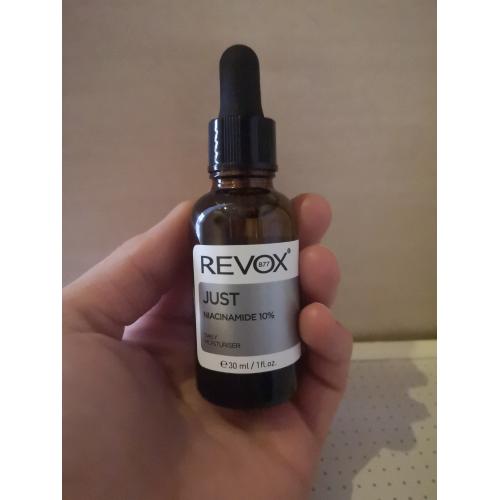 REVOX JUST 10% Niacinamide acido - 30 ml