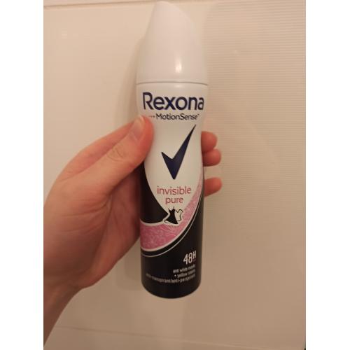 Unimed Adamantina - Antitranspirante Aerosol Rexona Clinical - 3x mais  Proteção superior tecnologia que forma uma blindagem contra o suor e mau  odor que dura 96 horas. Dermatologicamente testado. Peça já o