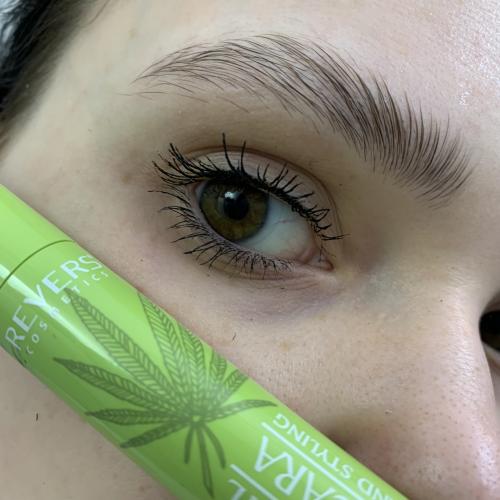 Revers Cosmetics, Hemp Seed Oil CBD Mascara (Tusz do rzęs) cena