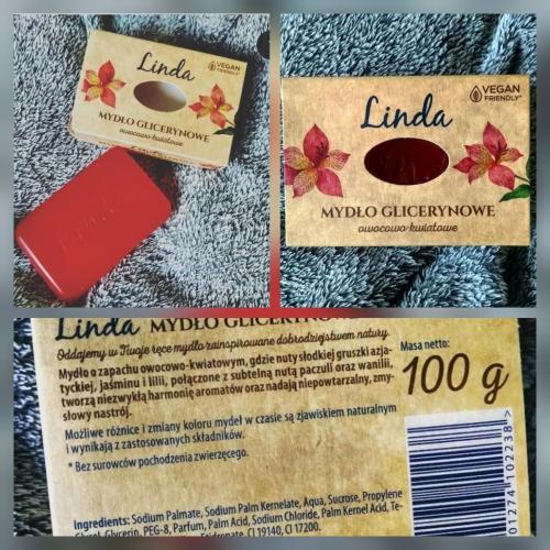 Linda Mydło glicerynowe owocowo-kwiatowe - opinie | zdjęcie do recenzji od SaraAlexis