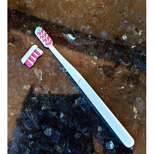 Jordan Change Toothbrush Soft (Szczoteczka do zębów z wymiennymi główkami) - opinie | zdjęcie do recenzji od Iwona_C