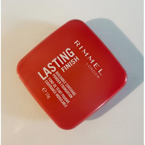 Puder rimmel lasting finish deals opinie