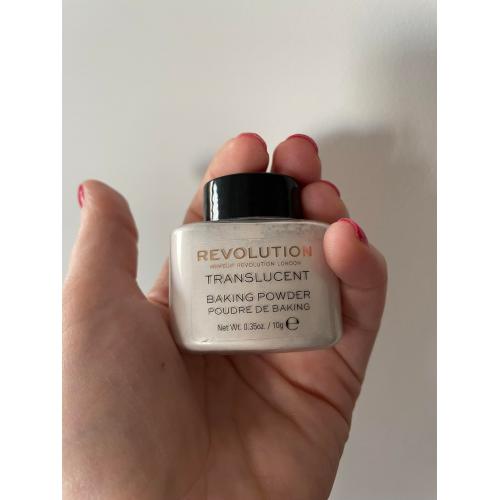 Revolution Beauty (Makeup Revolution), Translucent Loose Baking Powder