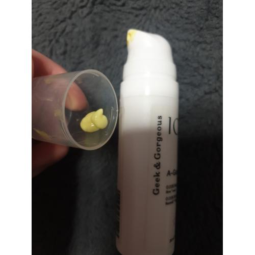 Geek and AGame 5, Serum z 0,05 retinalu cena, opinie, recenzja KWC