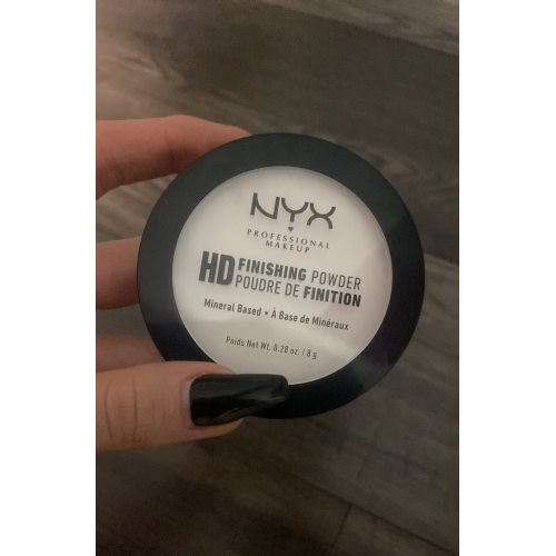 NYX Professional Makeup, High Definition Finishing KWC | makijażu) do Powder recenzja wykończeniowy (Puder cena, - opinie