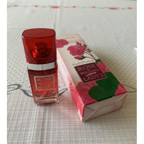 Rose of Bulgaria Lady's by BioFresh Cosmetics » Reviews & Perfume
