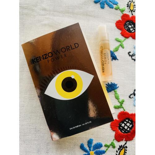 Kenzo World Power EDP cena opinie recenzja KWC