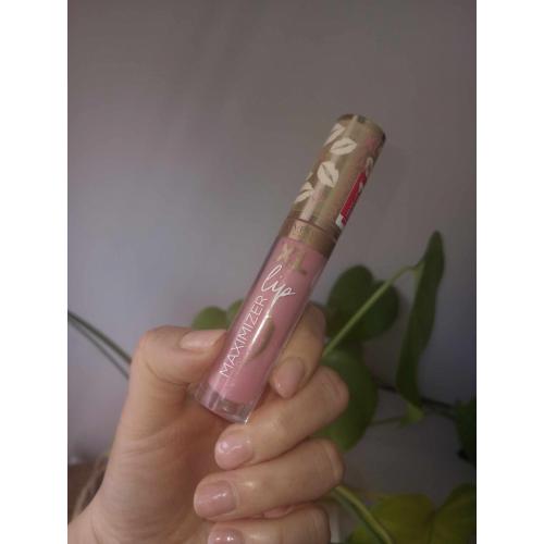 EVELINE COSMETICS - XL LIP MAXIMIZER Lip Gloss N03 MALDIVES