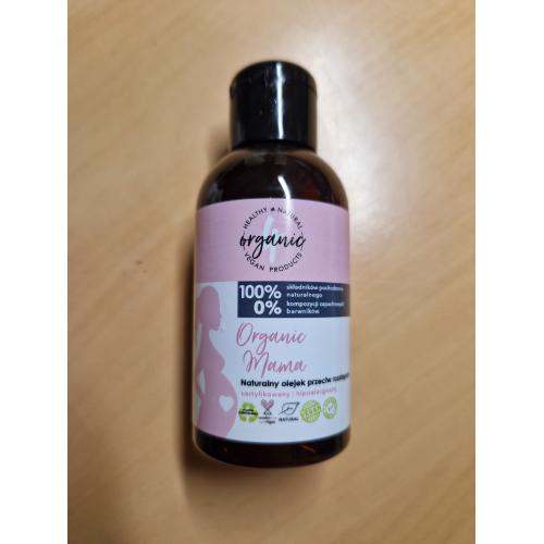 4organic Organic Mama Naturalny Olejek Przeciw Rozstępom Cena Opinie Recenzja Kwc 3249