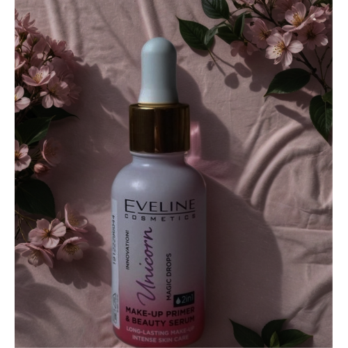 Eveline Cosmetics Make-up Primer & Beauty Serum Unicorn Magic Drops (Baza pod makijaż) - opinie | zdjęcie do recenzji od 1d09a7313b0ec124bfdf9ef613f90bac1fc8b5b3_661082d112bba
