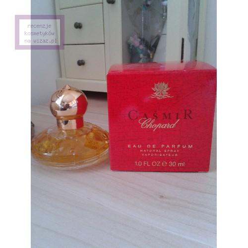 Chopard Casmir EDP cena opinie recenzja KWC