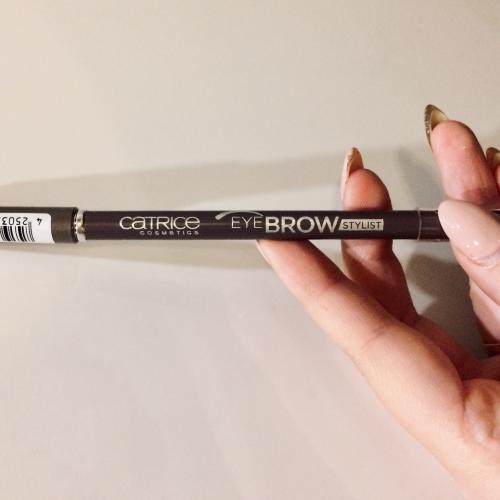 Catrice Eye Brow Stylist (Kredka do brwi) - opinie | zdjęcie do recenzji od kama_m1