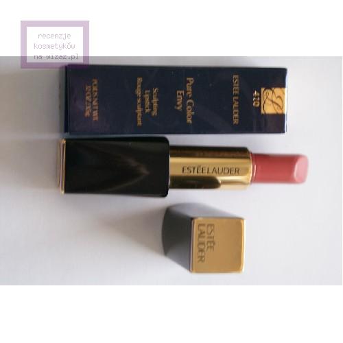 Son môi Estee Lauder Pure Color Envy 160 Discreet Sculpting Lipstick  Fullsize Tách set (Bill Anh)