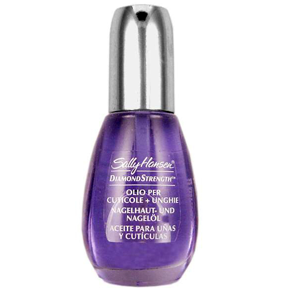 Sally Hansen Diamond Strenght Cuticle Nail Oil Oliwka Do Naskorka I Paznokci Cena Opinie Recenzja Kwc