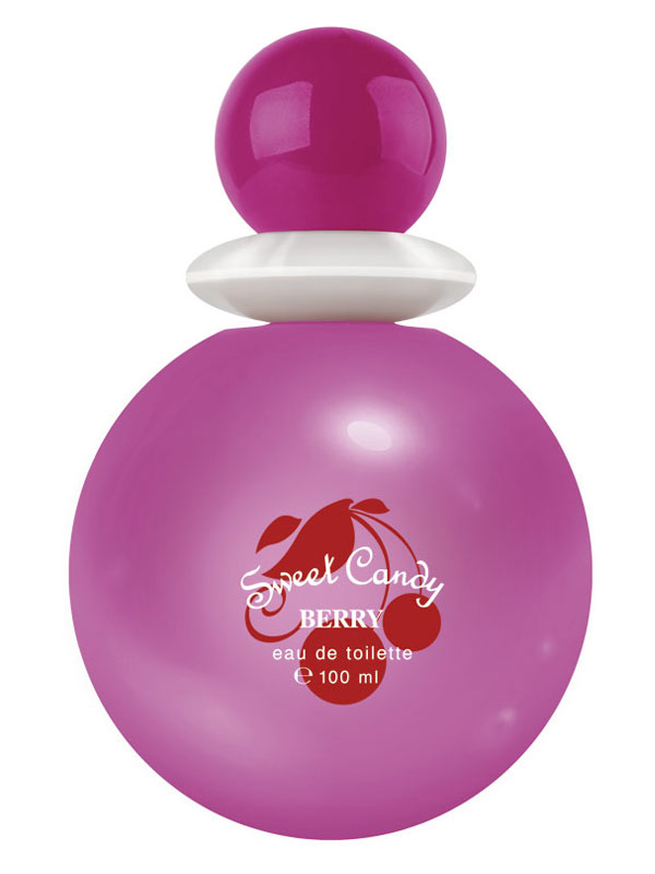 Sweet candy 2025 berry perfume