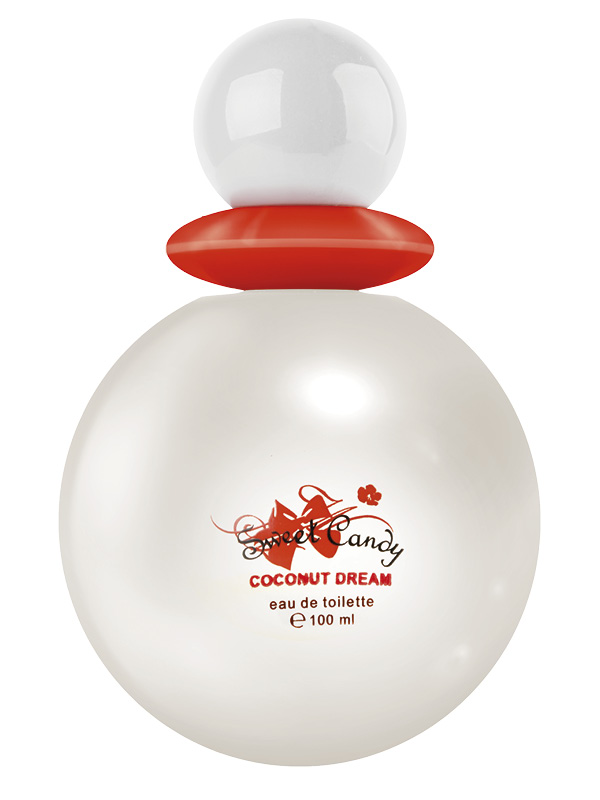 Jean Marc, Sweet Candy Coconut Dream EDT cena, opinie, recenzja Jean Marc, Sweet Candy Coconut Dream EDT cena, opinie, recenzja