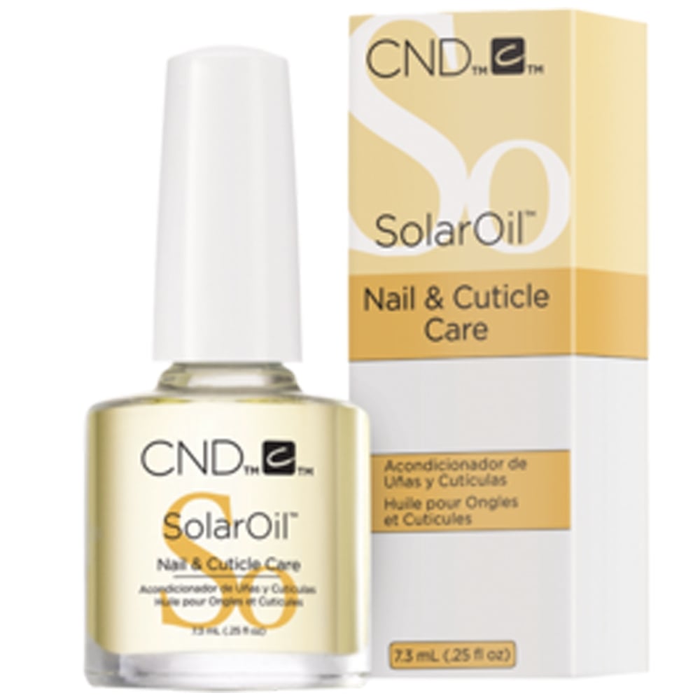 Maritime Beauty  CND SolarOil Cuticle and Skin Oil 4oz