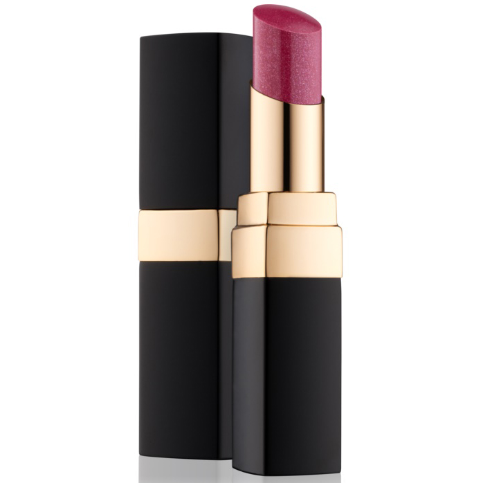 Chanel, Rouge Coco Shine Lipstick (Pomadka o właściwościach błyszczyka) -  cena, opinie, recenzja