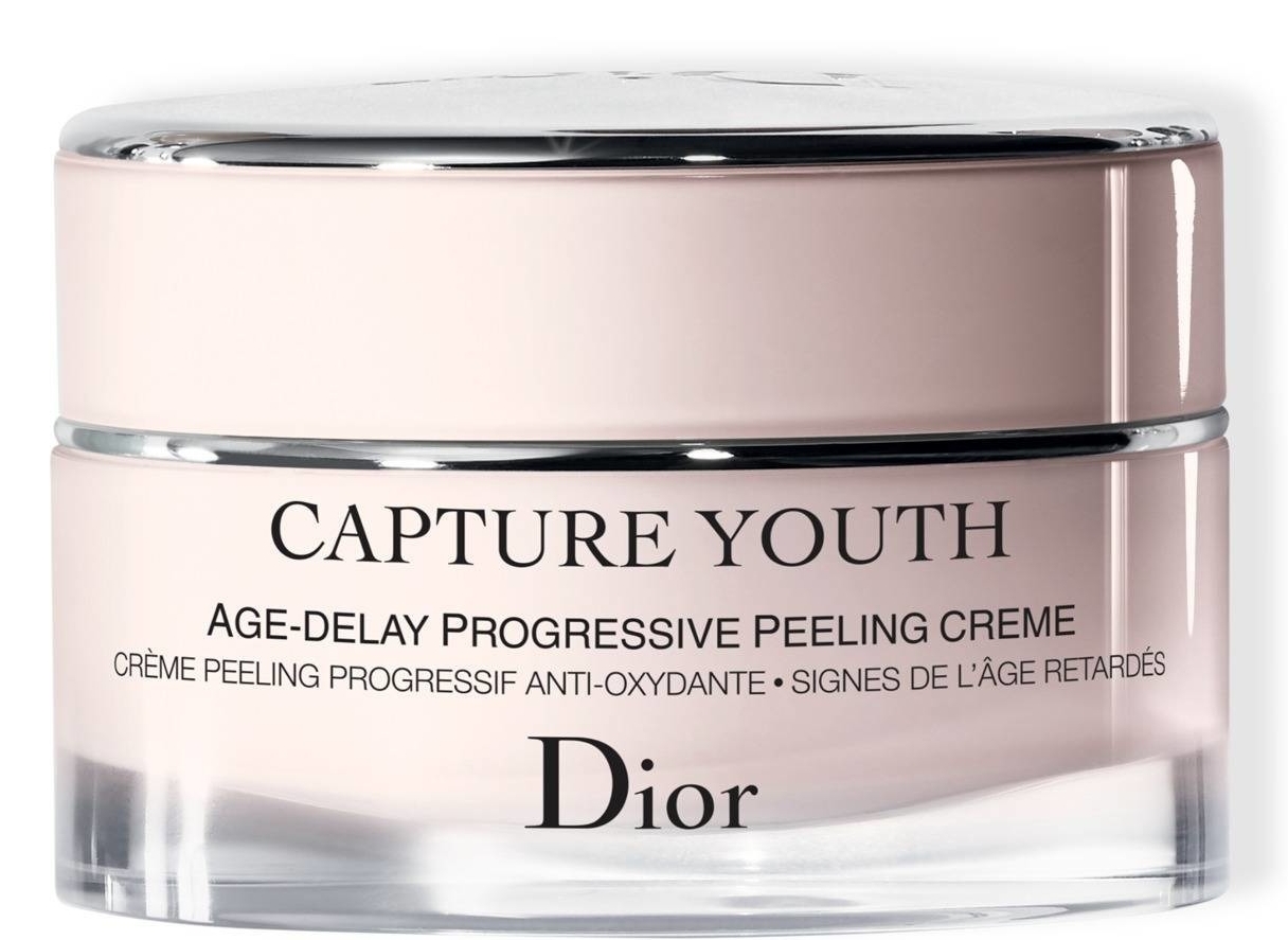 Dior shop peeling cream