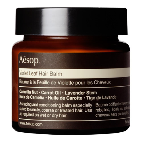 Aesop, Violet Leaf, Hair Balm (Fiołkowy balsam do włosów) - cena ...