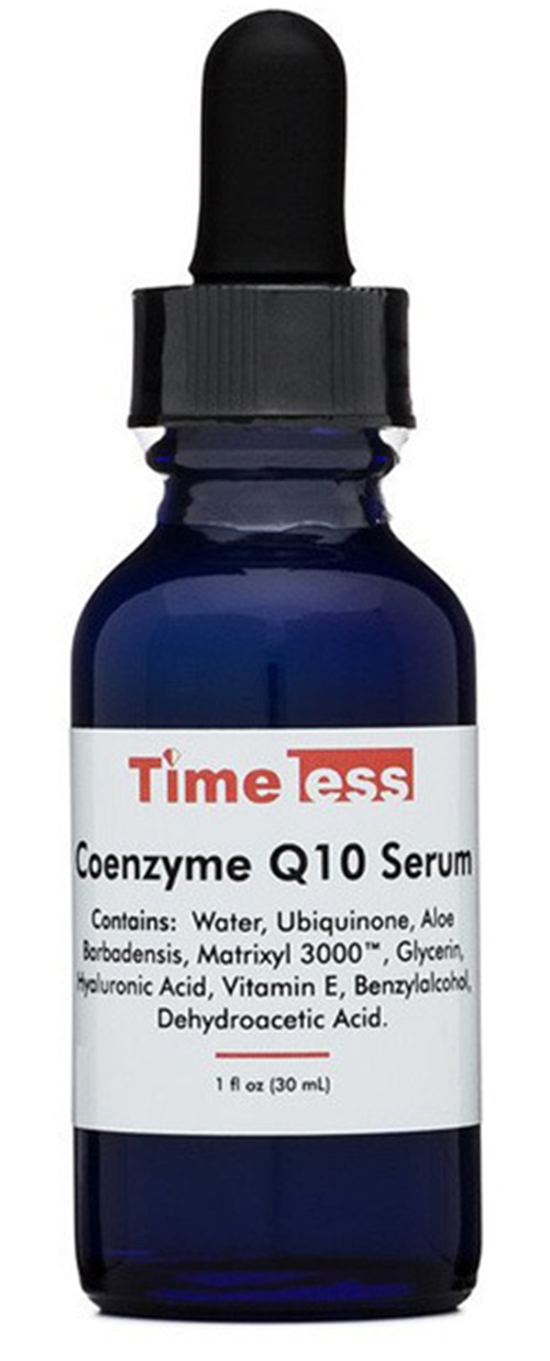 timeless coenzyme q10 serum reviews