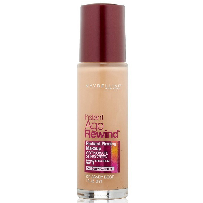 Radiance firming