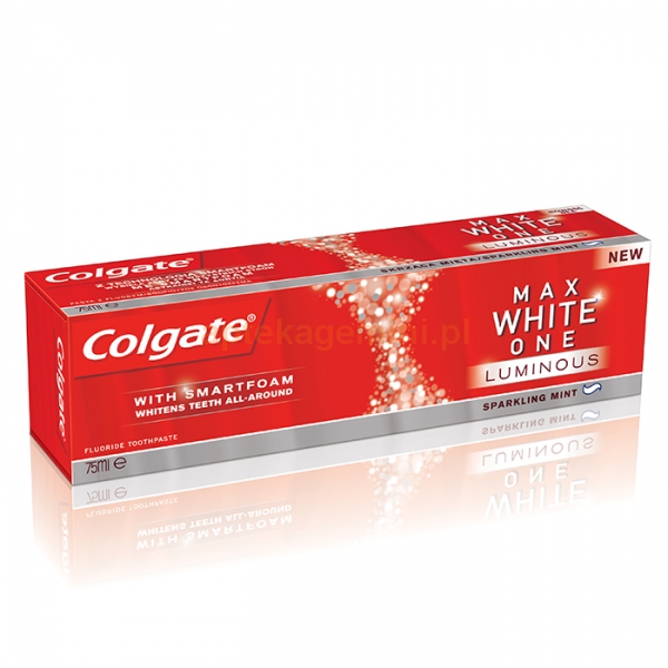 colgate pasta max white