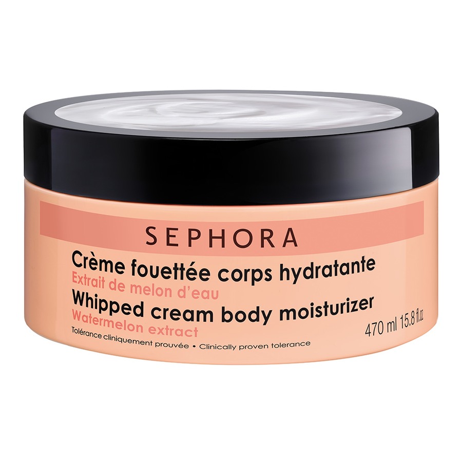 <b>Sephora</b>, Whipped <b>Cream</b> Body Moisturizer (Nawilżająca śmietanka do ciała) - ...