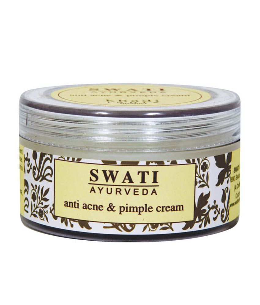 Аюрведа крем. Swati Ayurveda. Herbal Anti Wrinkle Cream Khadi. Крем для лица Кхади Anti-acne.