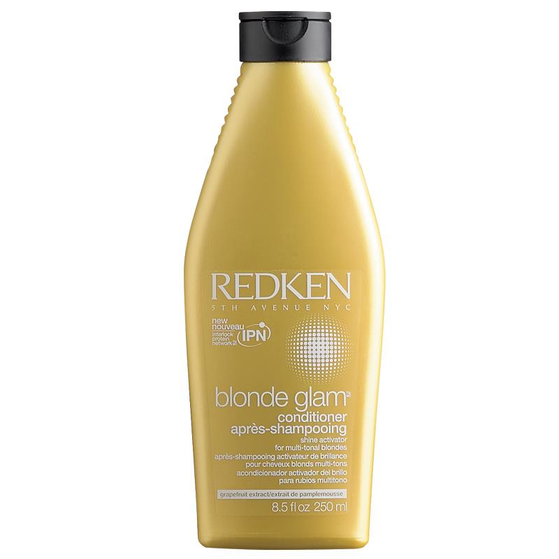 Blonde conditioner. Тоник Redken для блондинок. Redken кондиционер blond Glam. Redken blonde Glam осветляющая паста blond Idol.