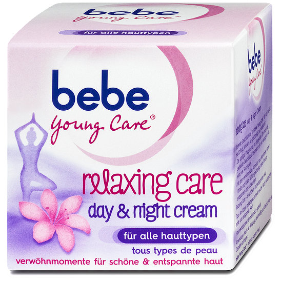 Bebe Young Care Relaxing Care Day Night Cream Relaksujacy Krem Na Dzien I Na Noc Cena Opinie Recenzja Kwc