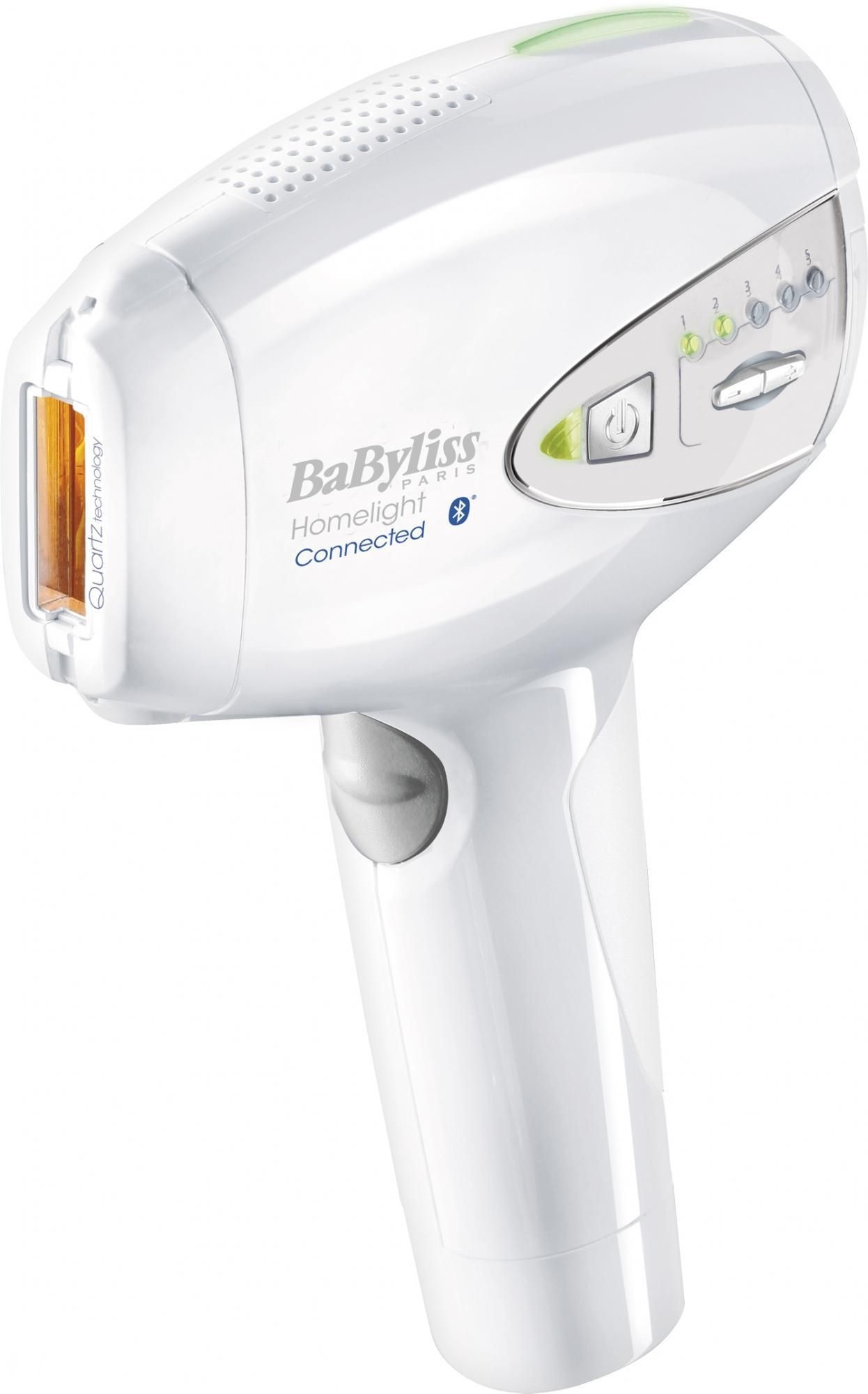 BaByliss, Depilator IPL G946E cena, opinie, recenzja KWC