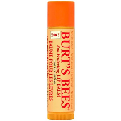 Burt's Bees, Sun Protecting Lip Balm with Passionfruit SPF 8 (Ochronny balsam do ust) cena