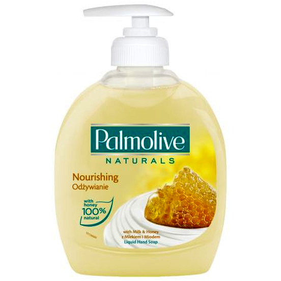 Palmolive, Naturals, Milk & Honey Nourishing Liquid Soap (Mydło W ...