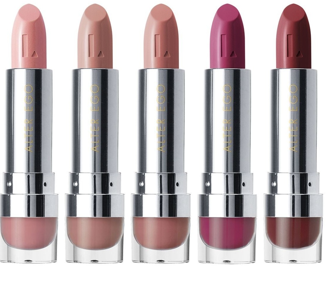 Lorac Mod Goddess Alter Ego Lipstick Set Zestaw 5 Pomadek Cena Opinie Recenzja Kwc 6350