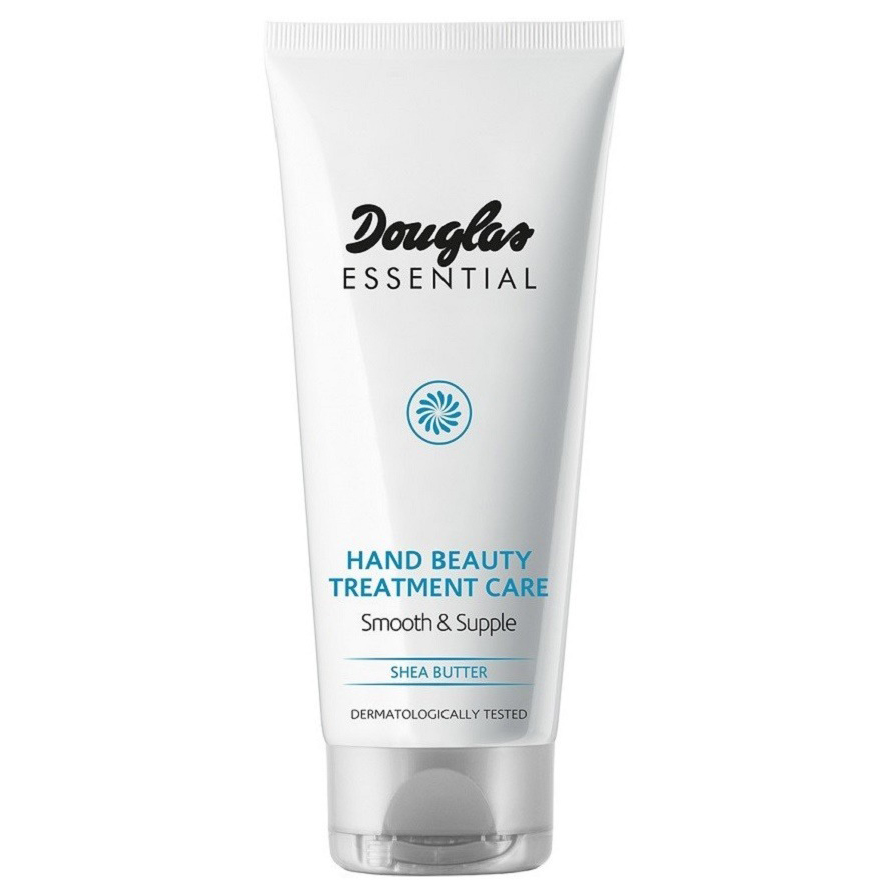 Douglas гель. Douglas Essential hand Beauty treatment Care Hydration Shea Butter dermatologically Tested.