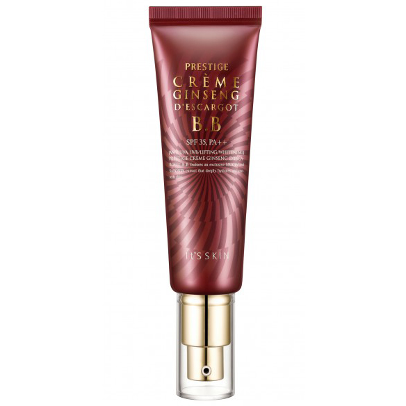 It's Skin, Prestige Creme Ginseng D'Escargot BB (Ekskluzywny Krem BB ...