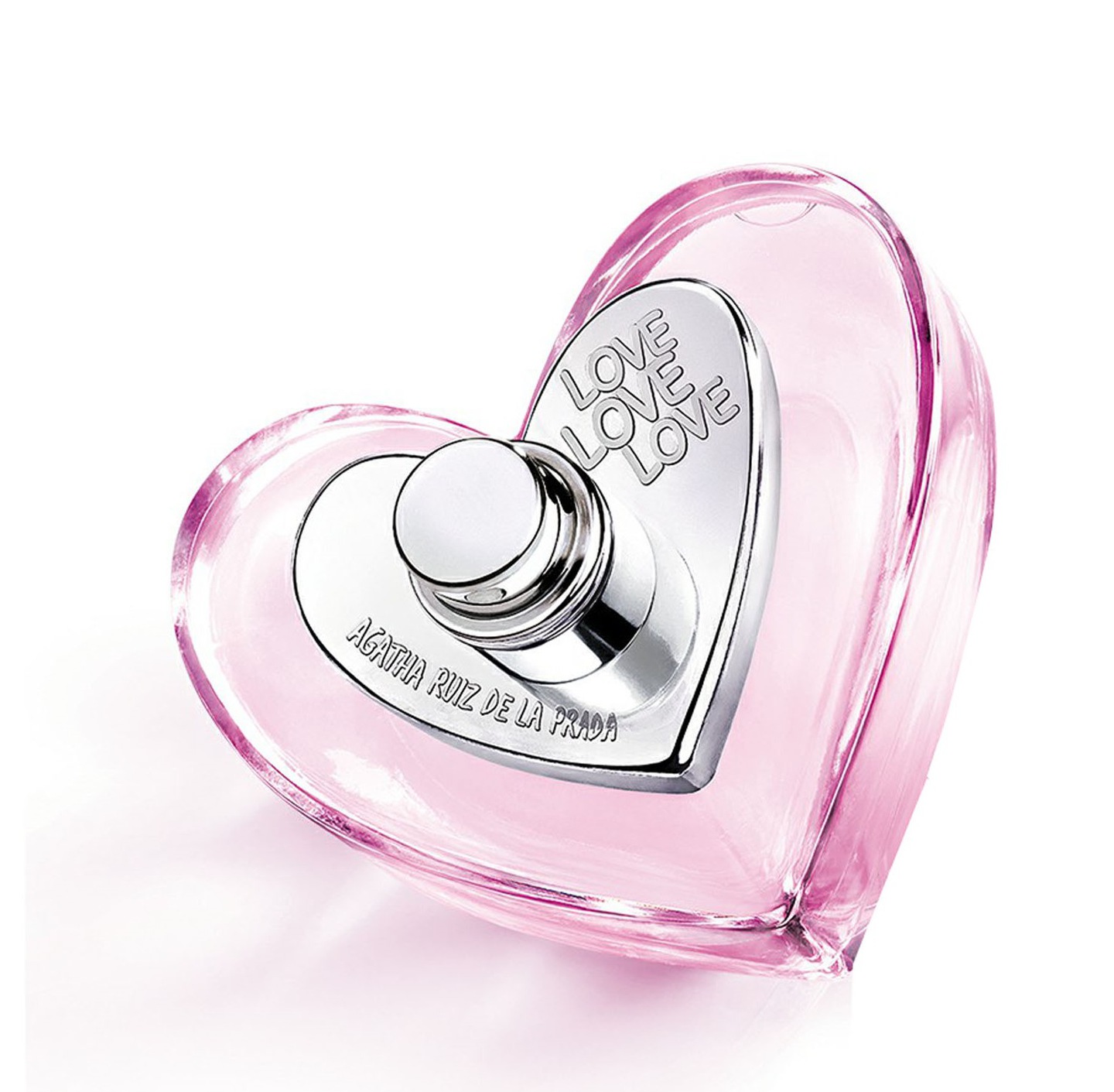 Agatha Ruiz de la Prada, Love Love Love EDT - cena, opinie, recenzja | KWC