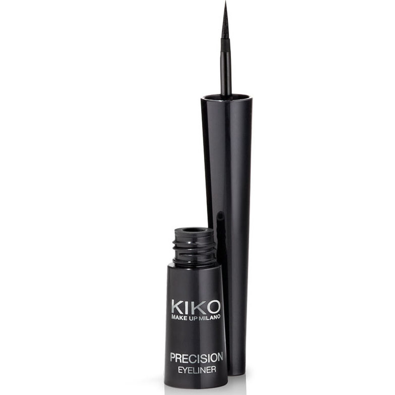 Kiko Milano, Precision Eyeliner (Płynny Eyeliner Z Filcowym Aplikatorem ...