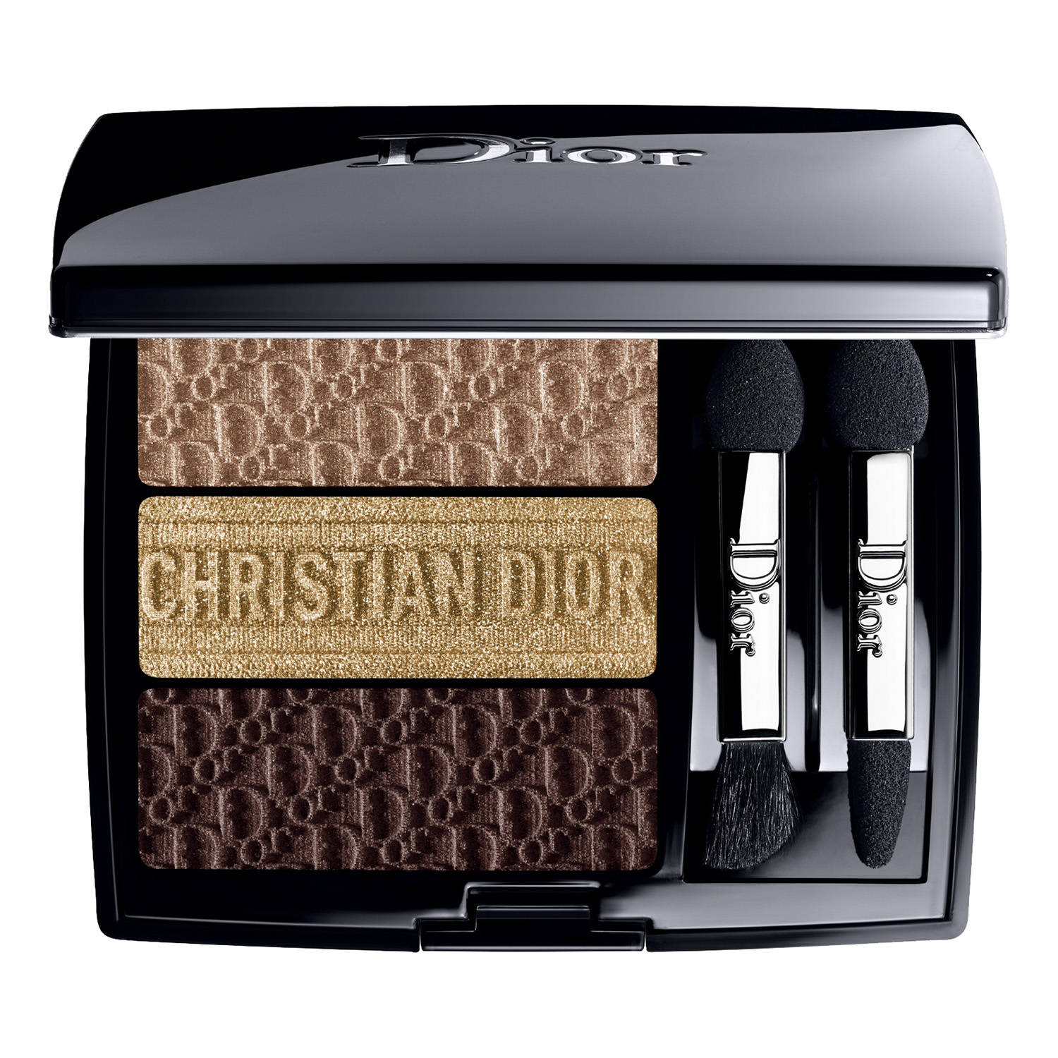 dior tri oblique eyeshadow