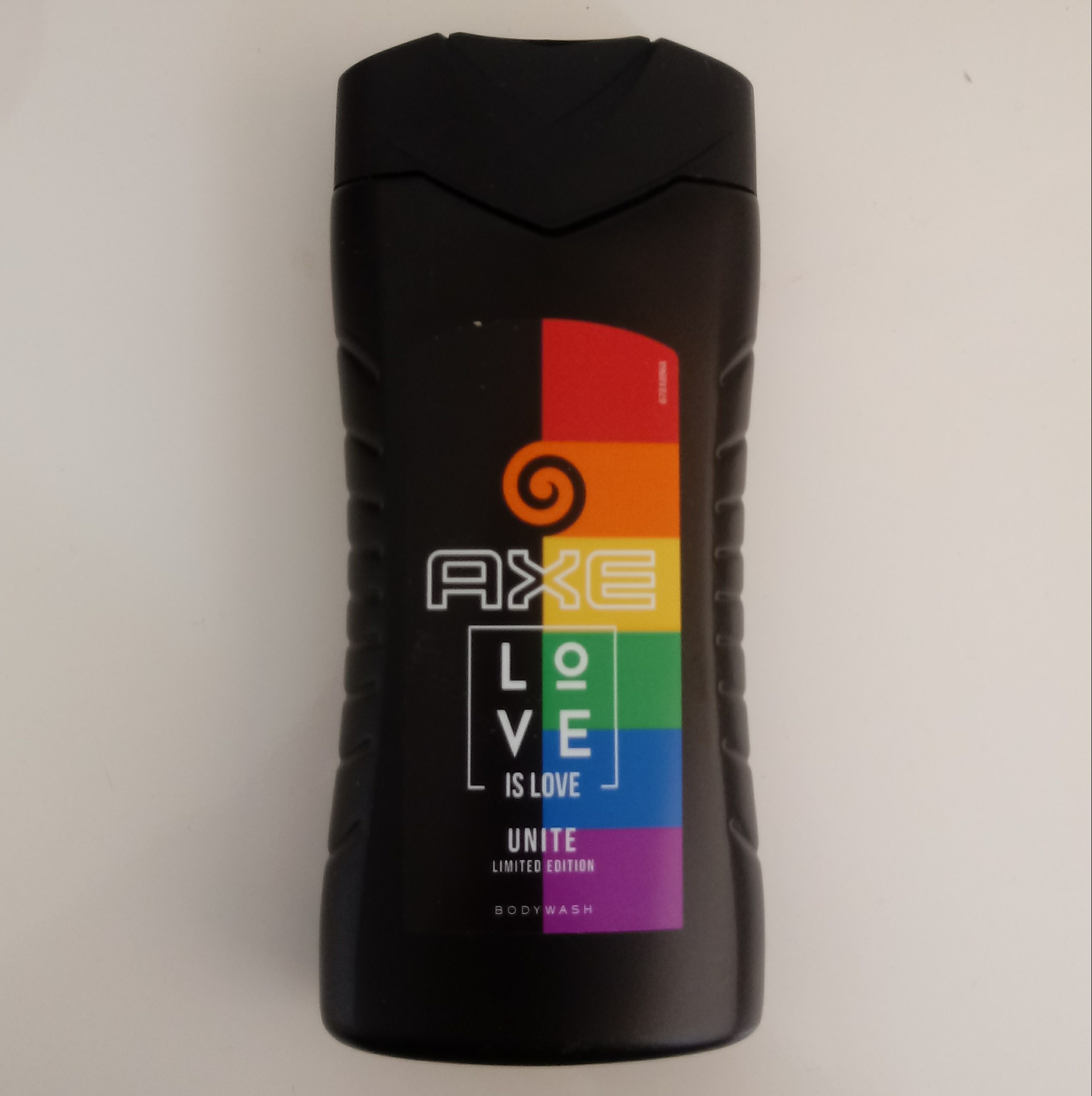 AXE, Love is Love, Shower Gel (Żel pod prysznic dla mężczyzn) cena, opinie, recenzja KWC