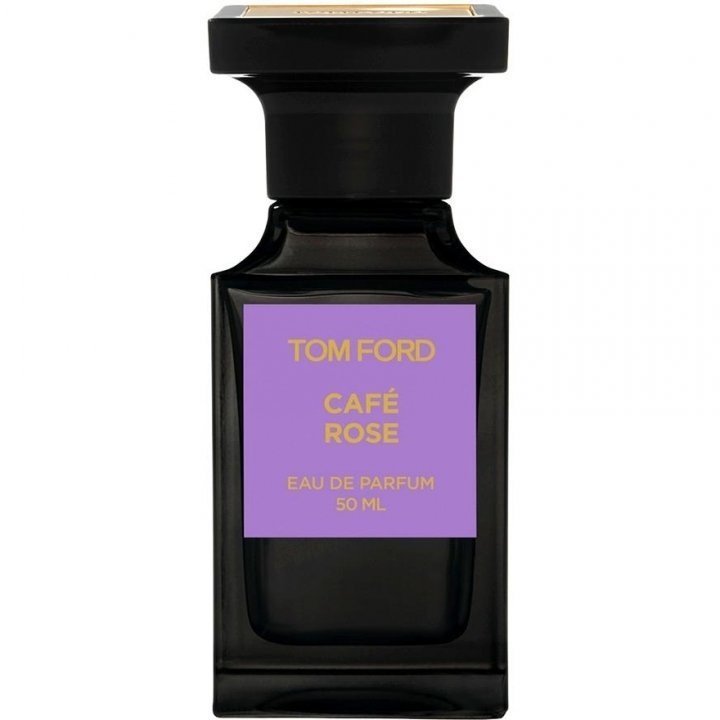 Tom ford cafe rose