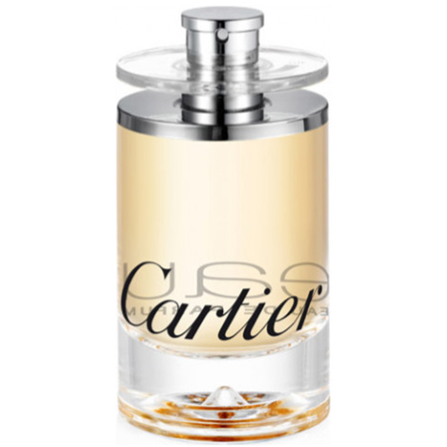 Cartier, Eau de Cartier EDP - cena 