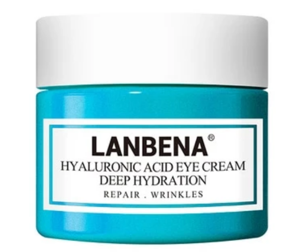 Acid eyes. Ланбена крем упаковка. Hyaluronic acid Serum Deep Hydration LANBENA. LANBENA ученый. Ланбена ретинол гидра-гиал.