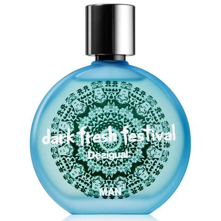 Desigual Dark Fresh Festival Edt Cena Opinie Recenzja Kwc 