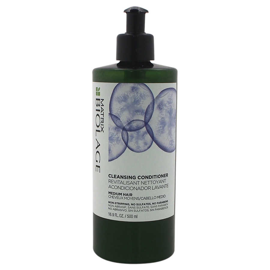 Matrix Biolage Cleansing Conditioner For Medium Hair Odżywka Myjąca Dla Włosów O średniej 9753